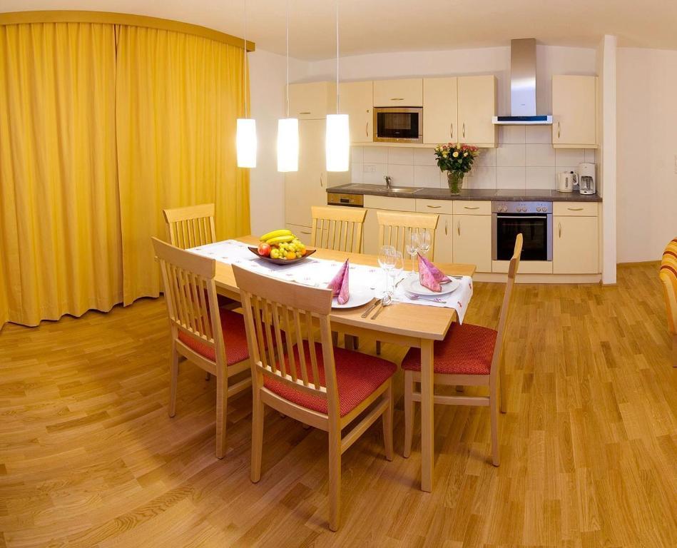 Appartements Barbara Westendorf Bilik gambar