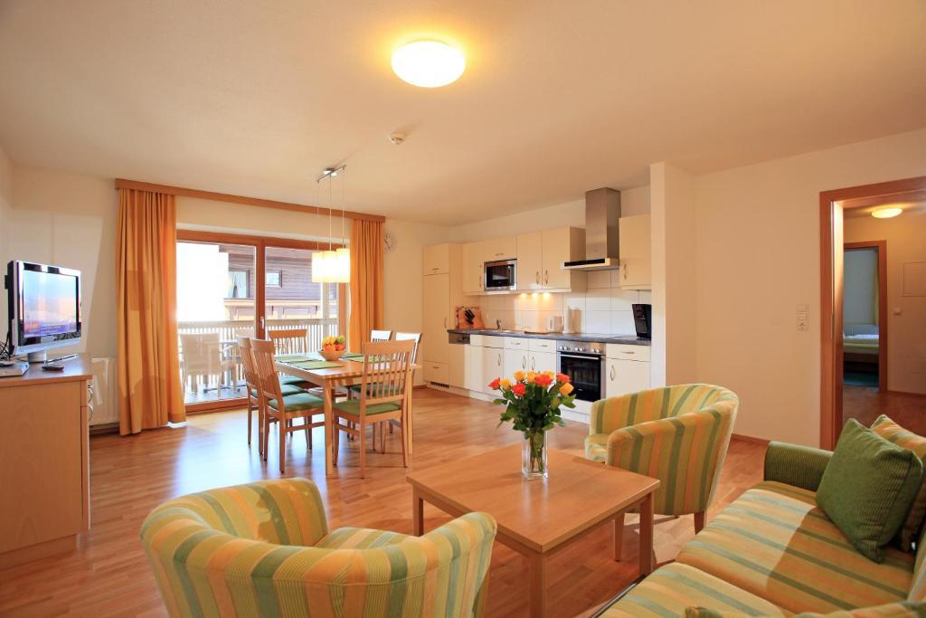 Appartements Barbara Westendorf Bilik gambar