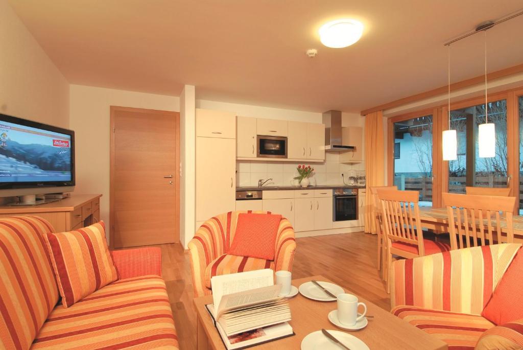 Appartements Barbara Westendorf Bilik gambar