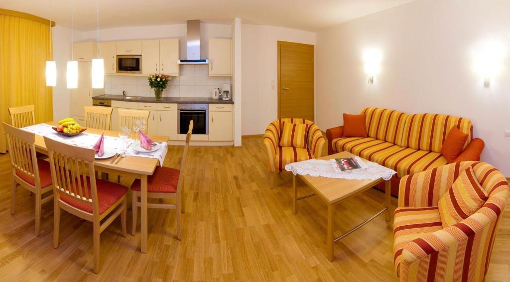 Appartements Barbara Westendorf Bilik gambar