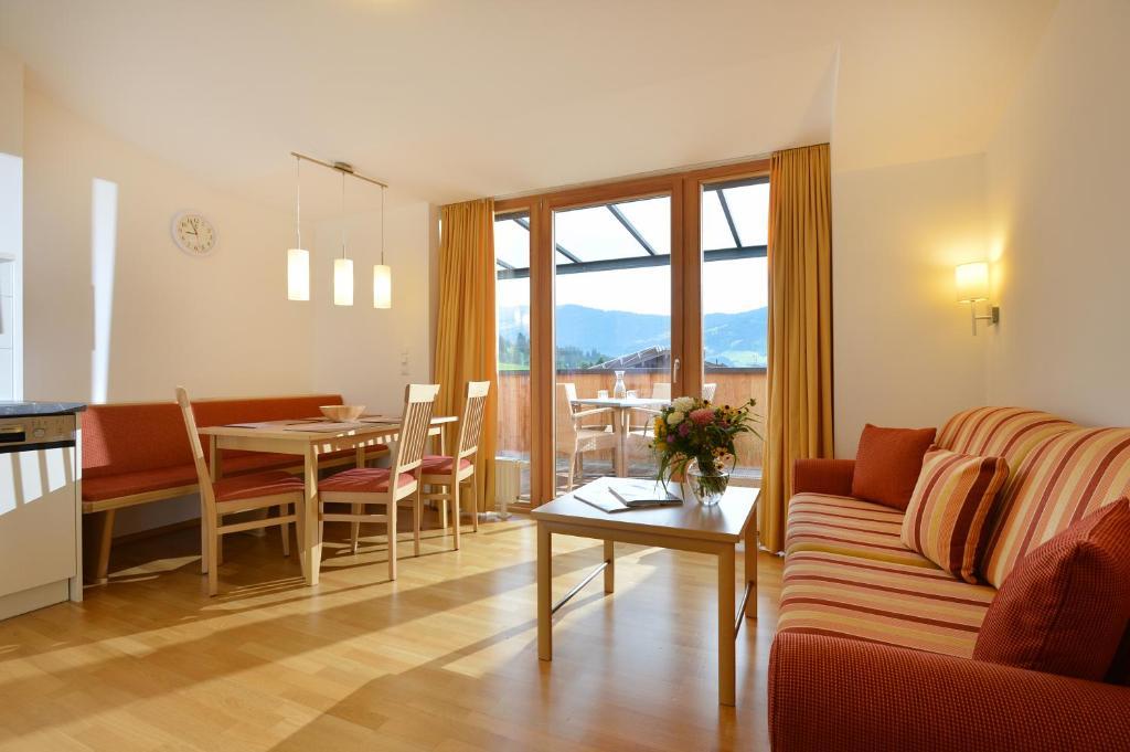 Appartements Barbara Westendorf Luaran gambar